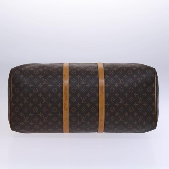 LOUIS VUITTON Monogram Keepall 60 Boston Bag M41422 - Picture 5 of 16